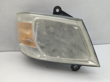 2008 Dodge Grand Caravan Passenger Right Oem Head Light Headlight Lamp - Oemusedautoparts1.com