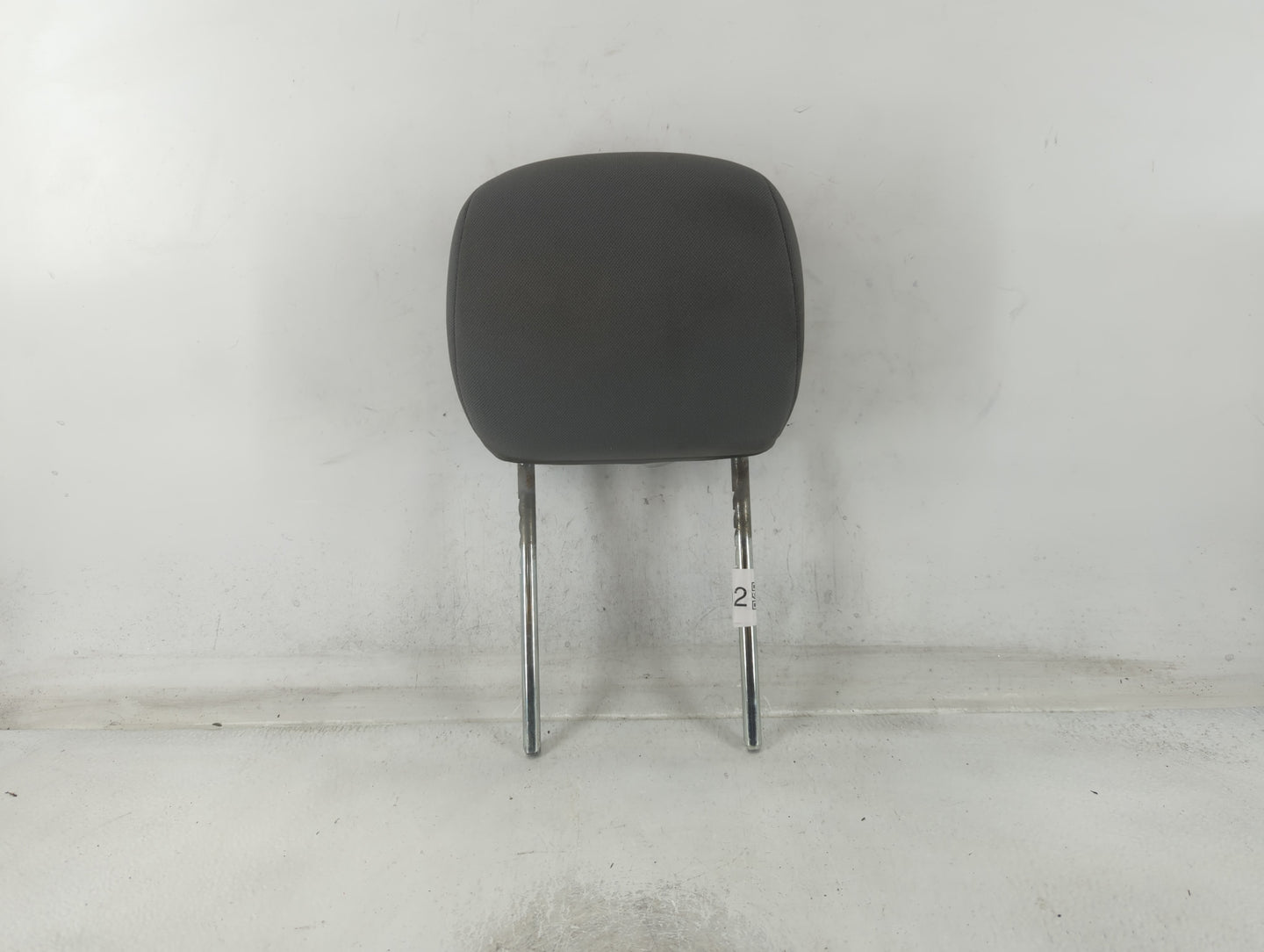 2009 Dodge Grand Caravan Headrest Head Rest Front Driver Passenger Seat Fits OEM Used Auto Parts - Oemusedautoparts1.com