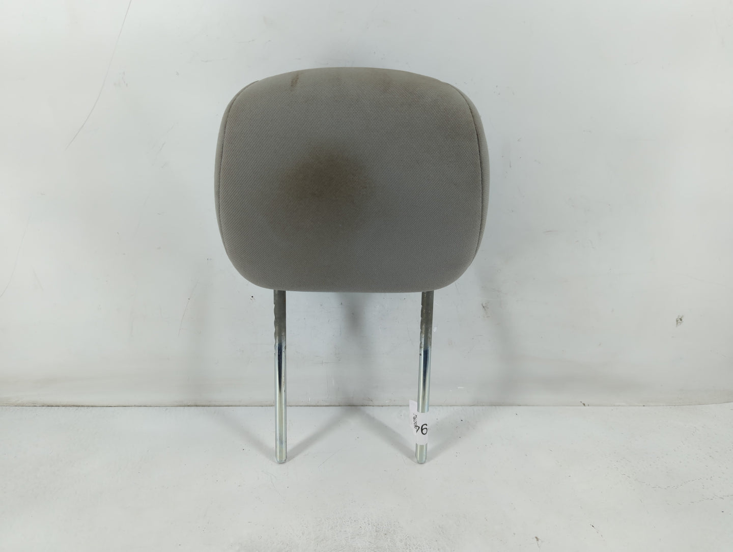 2009 Dodge Grand Caravan Headrest Head Rest Front Driver Passenger Seat Fits OEM Used Auto Parts - Oemusedautoparts1.com