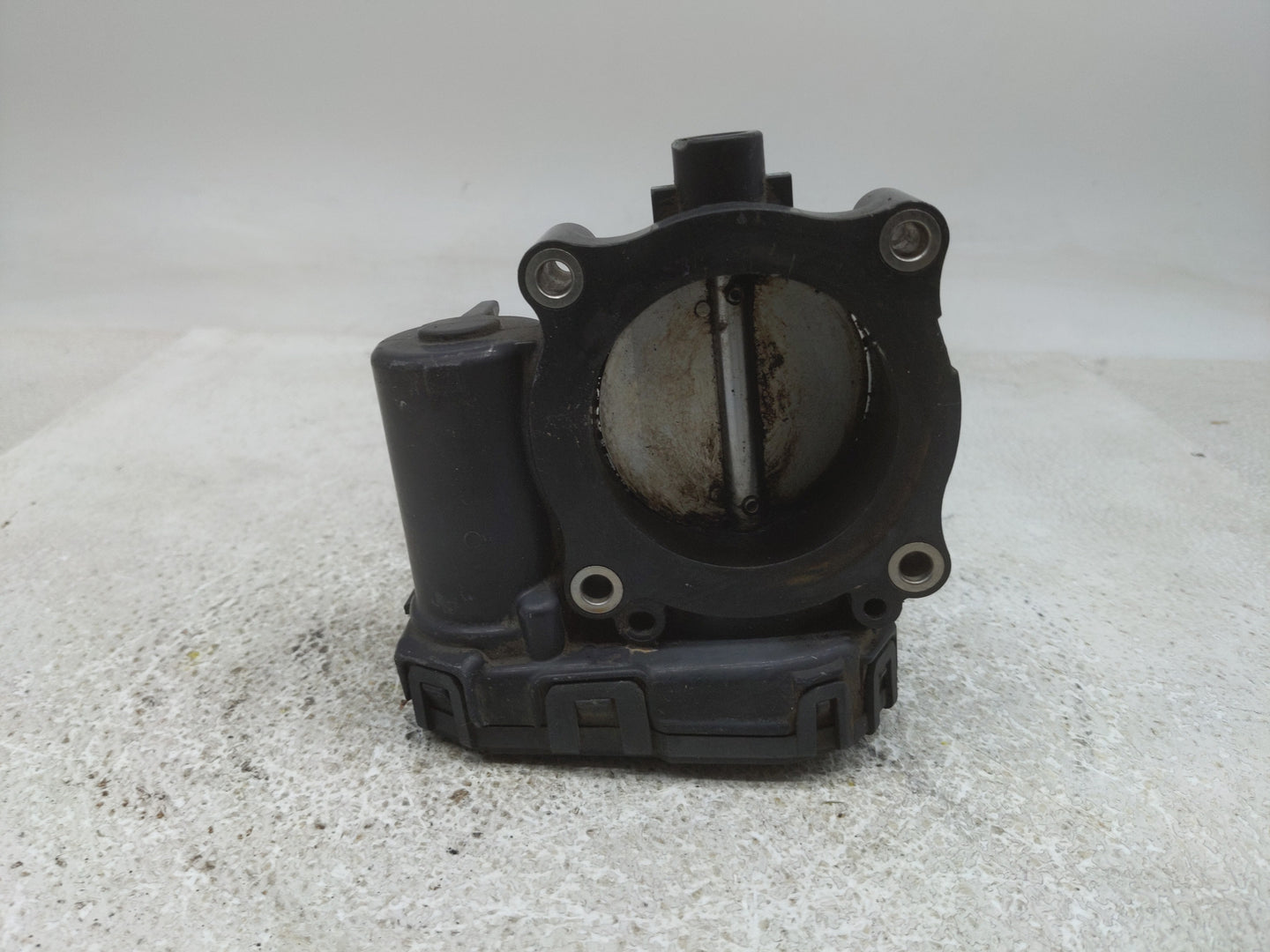 2008-2010 Dodge Grand Caravan Throttle Body Fits Fits 2008 2009 2010 2011 OEM Used Auto Parts - Oemusedautoparts1.com