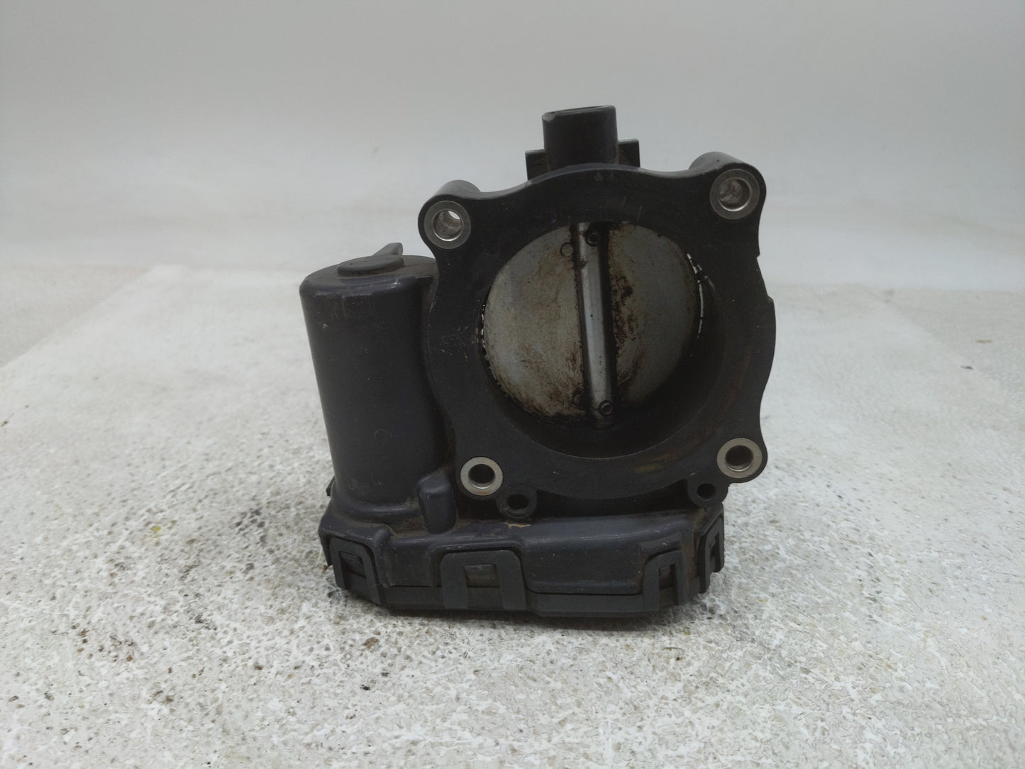2008-2010 Dodge Grand Caravan Throttle Body Fits Fits 2008 2009 2010 2011 OEM Used Auto Parts - Oemusedautoparts1.com
