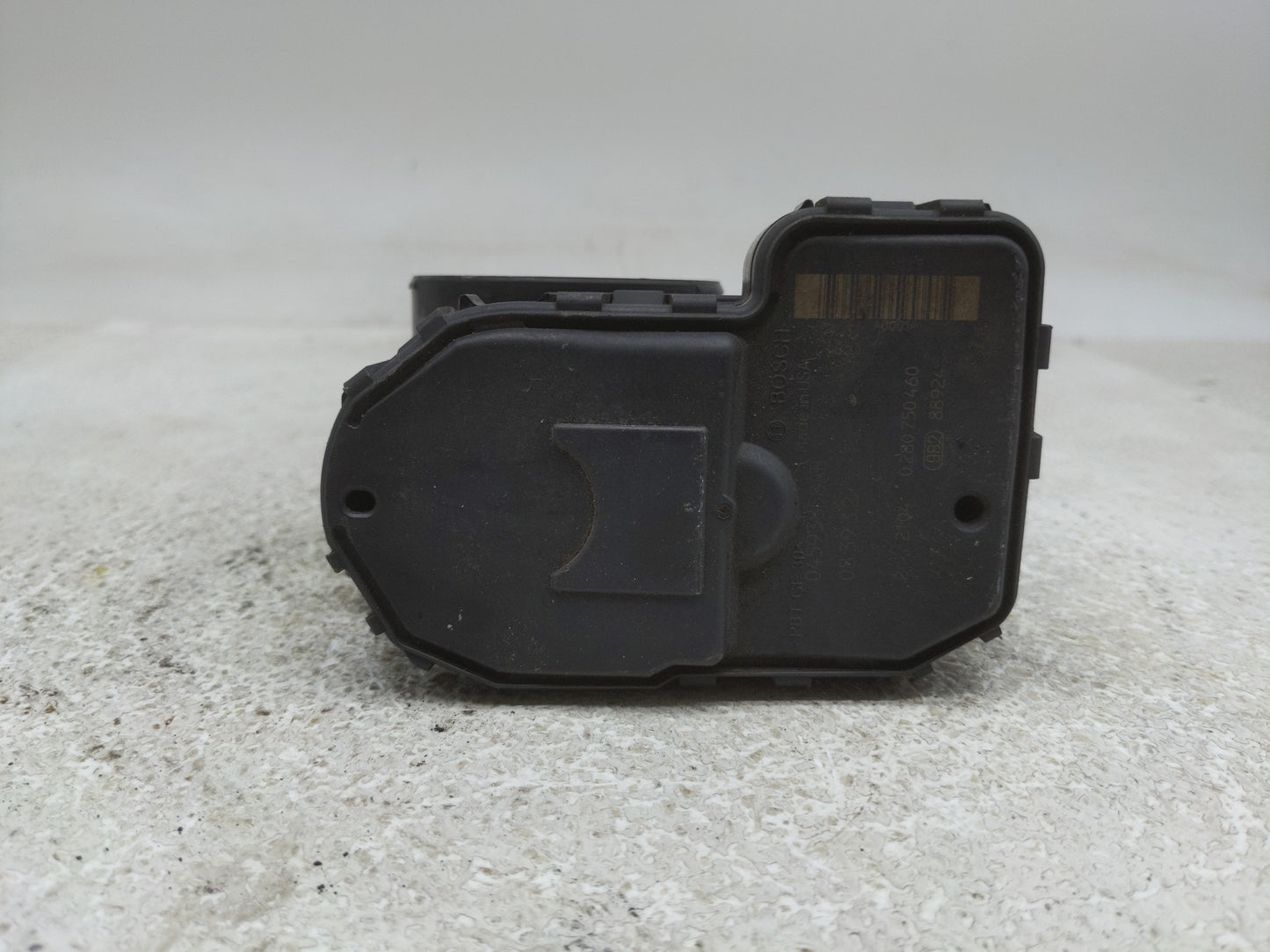 2008-2010 Dodge Grand Caravan Throttle Body Fits Fits 2008 2009 2010 2011 OEM Used Auto Parts - Oemusedautoparts1.com
