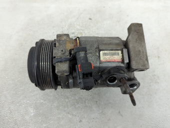 compare product 2008-2010 Dodge Grand Caravan Air Conditioning A/c Ac Compressor Oem