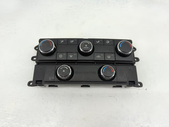 compare product 2009 Dodge Grand Caravan Climate Control Module Temperature AC/Heater Replacement P/N:P55111805AH Fits OEM Used Auto Parts
