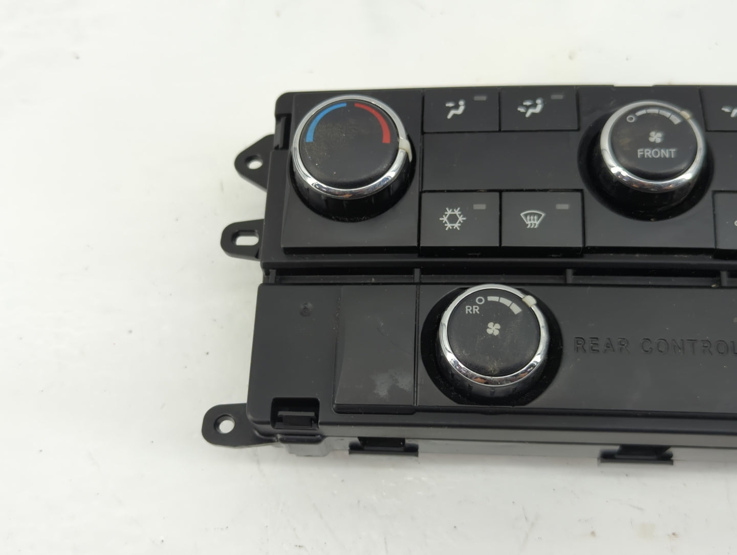 2009 Dodge Grand Caravan Climate Control Module Temperature AC/Heater Replacement P/N:P55111805AH Fits OEM Used Auto Parts -