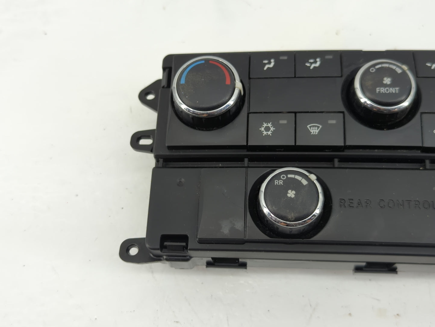 2009 Dodge Grand Caravan Climate Control Module Temperature AC/Heater Replacement P/N:P55111805AH Fits OEM Used Auto Parts -