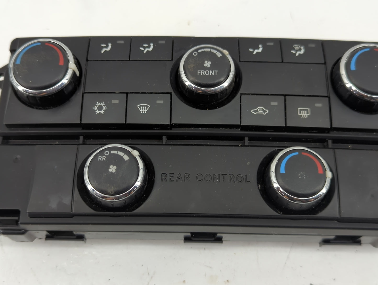 2009 Dodge Grand Caravan Climate Control Module Temperature AC/Heater Replacement P/N:P55111805AH Fits OEM Used Auto Parts -