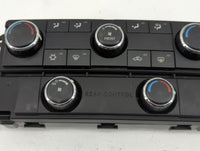 2009 Dodge Grand Caravan Climate Control Module Temperature AC/Heater Replacement P/N:P55111805AH Fits OEM Used Auto Parts -