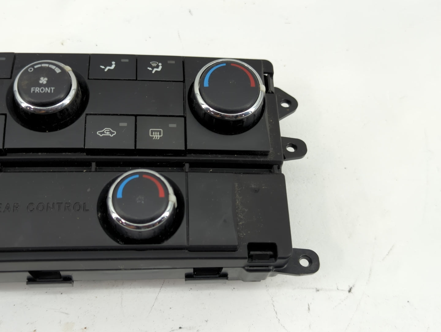 2009 Dodge Grand Caravan Climate Control Module Temperature AC/Heater Replacement P/N:P55111805AH Fits OEM Used Auto Parts -