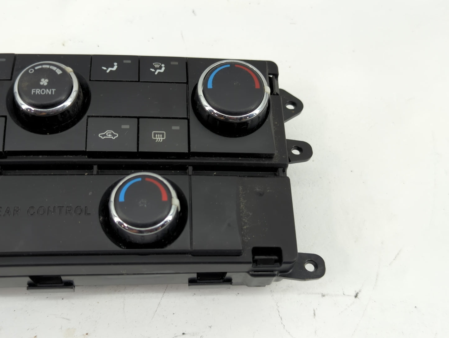 2009 Dodge Grand Caravan Climate Control Module Temperature AC/Heater Replacement P/N:P55111805AH Fits OEM Used Auto Parts -