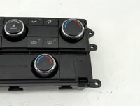 2009 Dodge Grand Caravan Climate Control Module Temperature AC/Heater Replacement P/N:P55111805AH Fits OEM Used Auto Parts -