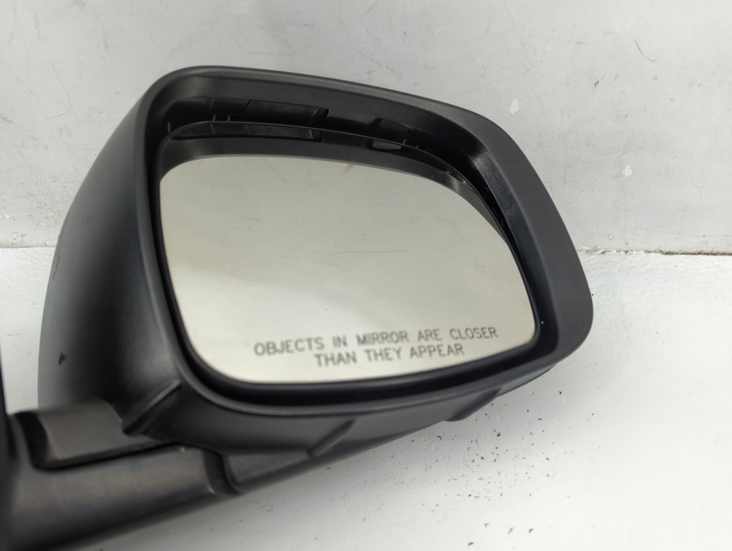 2008-2010 Dodge Grand Caravan Passenger Side View Mirror - Right Door Mirror OEM Used - Oemusedautoparts1.com