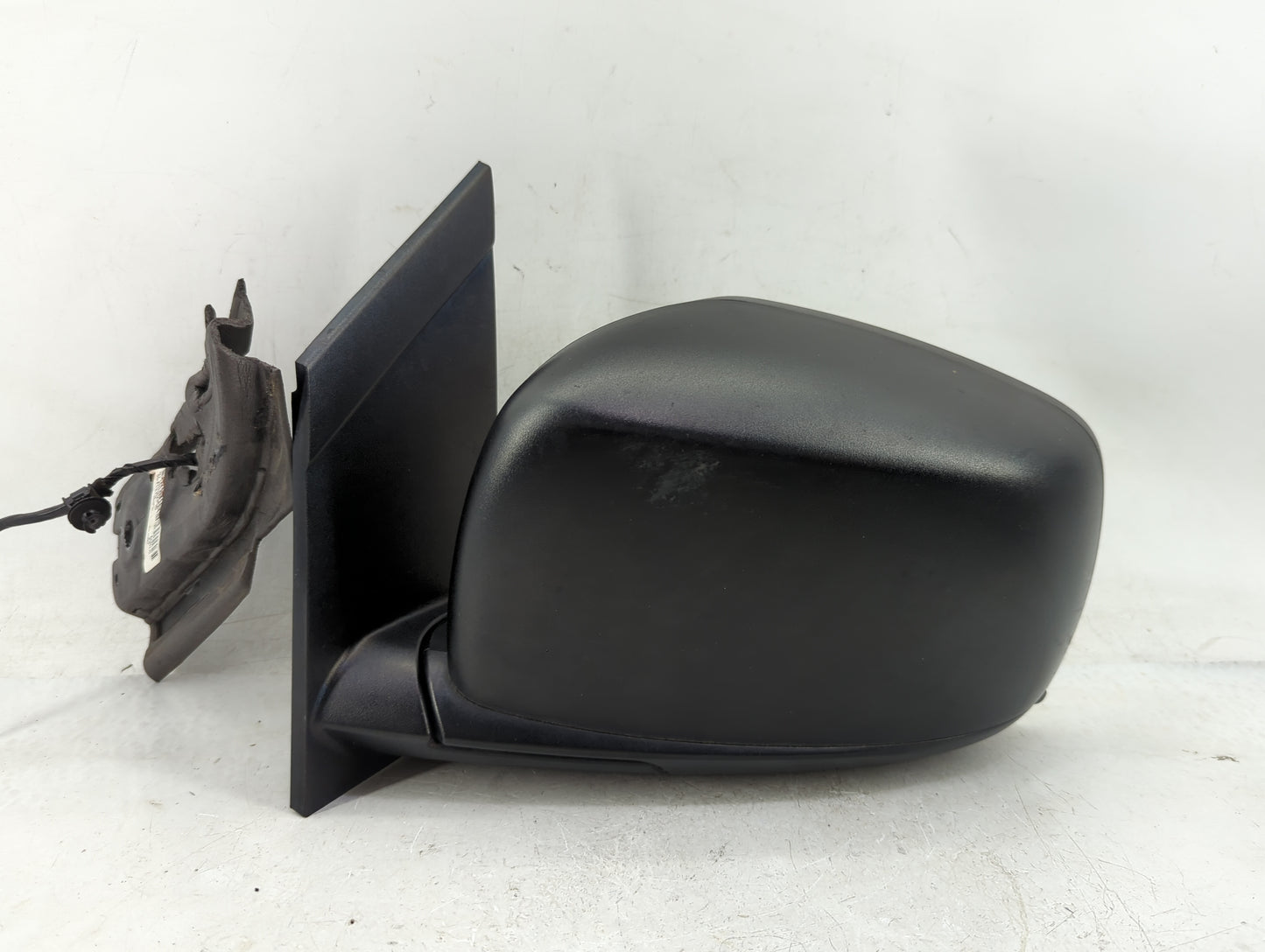 2009 Dodge Grand Caravan Driver Side View Mirror - Left Door Mirror OEM Used - Oemusedautoparts1.com