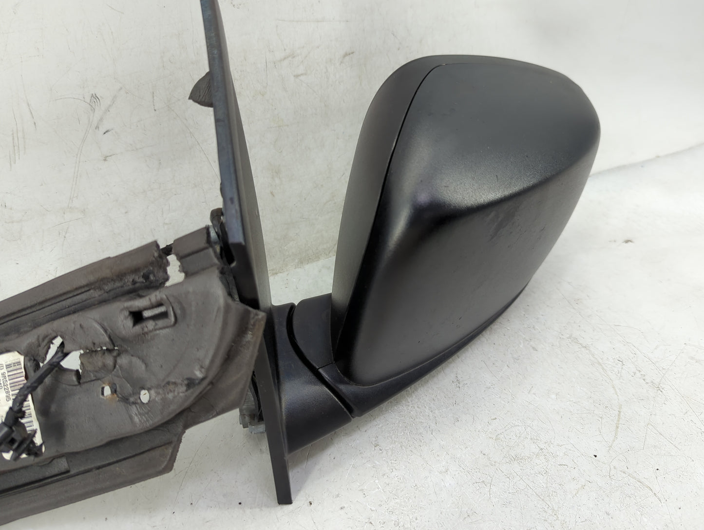 2009 Dodge Grand Caravan Driver Side View Mirror - Left Door Mirror OEM Used - Oemusedautoparts1.com