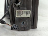 2009 Dodge Grand Caravan Driver Side View Mirror - Left Door Mirror OEM Used - Oemusedautoparts1.com