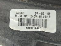 2009 Dodge Journey Passenger Side View Mirror - Right Door Mirror OEM Used - Oemusedautoparts1.com