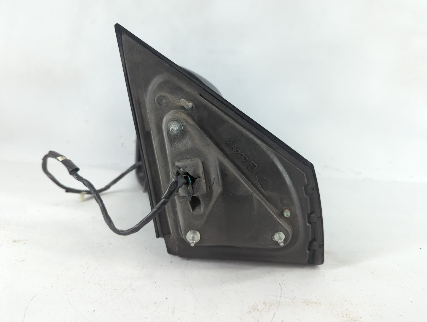 2009 Dodge Journey Driver Side View Mirror - Left Door Mirror OEM Used - Oemusedautoparts1.com