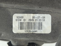 2009 Dodge Journey Driver Side View Mirror - Left Door Mirror OEM Used - Oemusedautoparts1.com