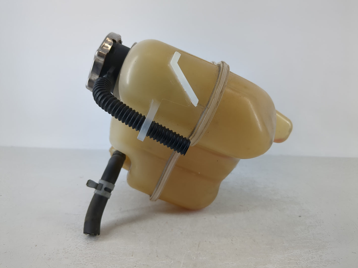 2009-2019 Dodge Journey Radiator Coolant Overflow Expansion Tank Bottle - Oemusedautoparts1.com