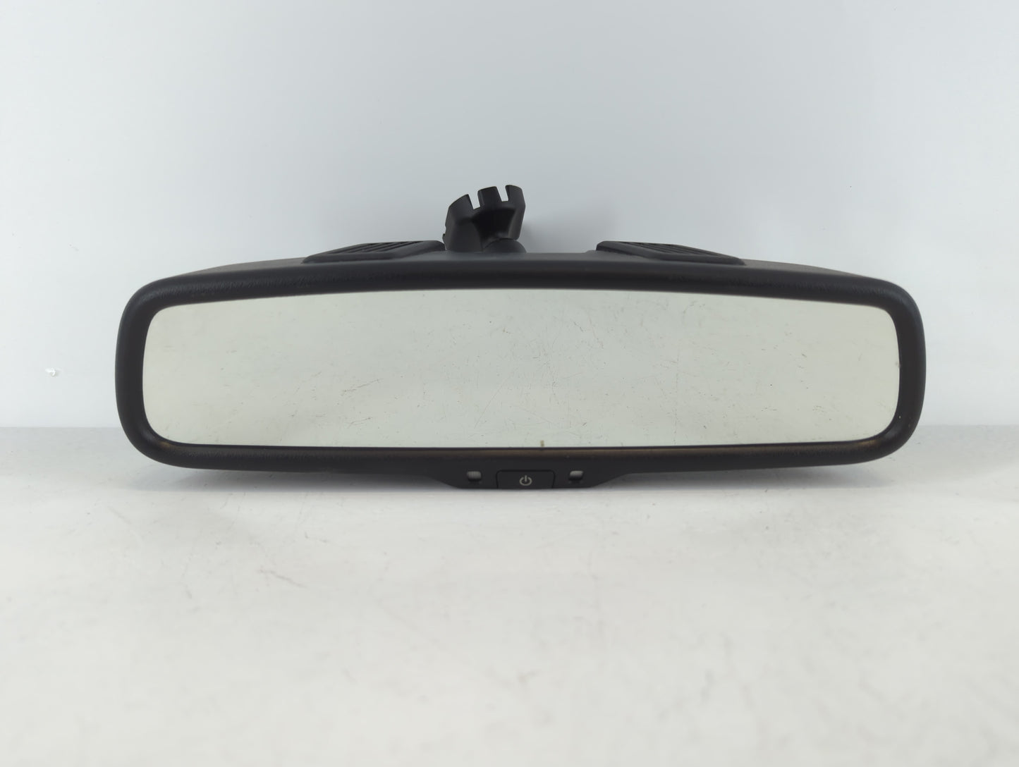 2009 Dodge Journey Interior Rear View Mirror Replacement OEM P/N:55157457AC Fits OEM Used Auto Parts - Oemusedautoparts1.com