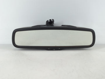 2009 Dodge Journey Interior Rear View Mirror Replacement OEM P/N:55157457AC Fits OEM Used Auto Parts - Oemusedautoparts1.com
