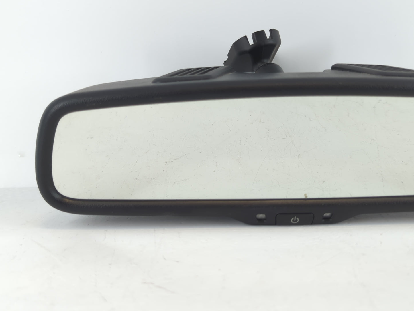 2009 Dodge Journey Interior Rear View Mirror Replacement OEM P/N:55157457AC Fits OEM Used Auto Parts - Oemusedautoparts1.com