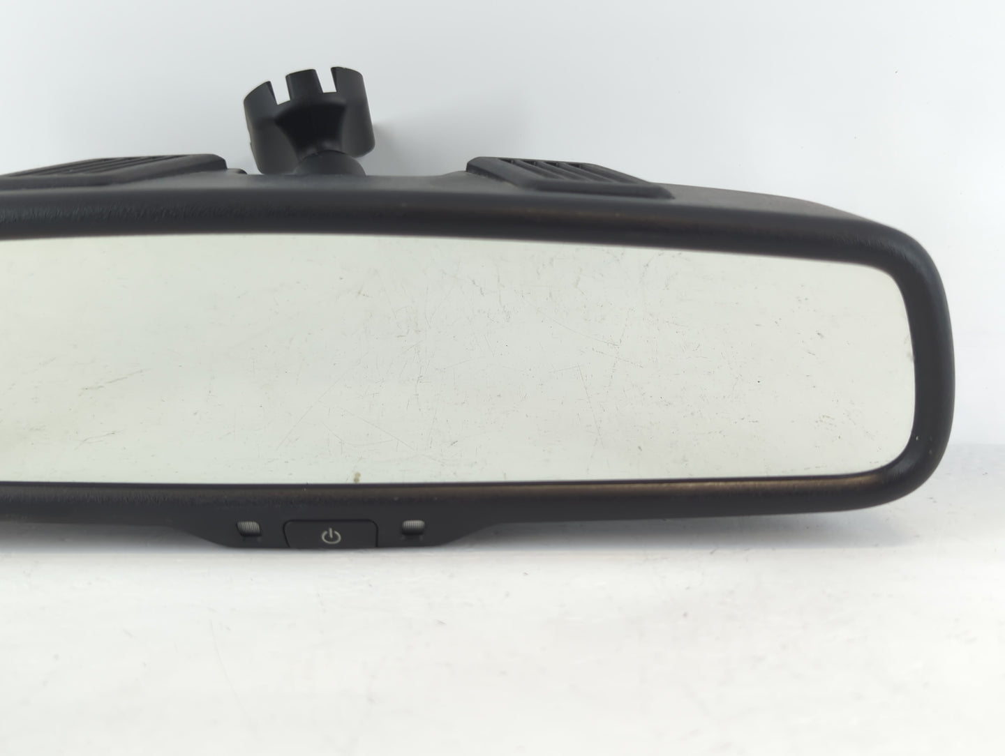 2009 Dodge Journey Interior Rear View Mirror Replacement OEM P/N:55157457AC Fits OEM Used Auto Parts - Oemusedautoparts1.com