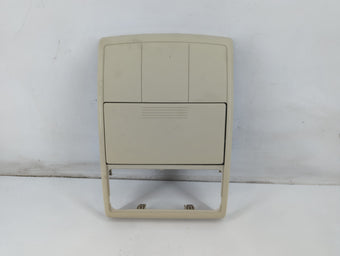 compare product 2009 Dodge Journey Overhead Roof Console