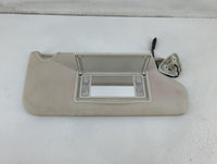 2009-2010 Dodge Journey Sun Visor Shade Replacement Passenger Right Mirror Fits Fits 2009 2010 OEM Used Auto Parts - Oemused