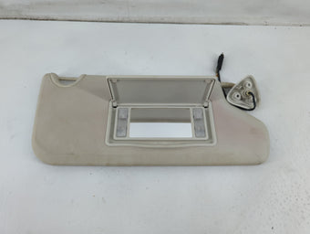 compare product 2009-2010 Dodge Journey Sun Visor Shade Replacement Passenger Right Mirror Fits Fits 2009 2010 OEM Used Auto Parts