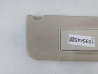 2009-2010 Dodge Journey Sun Visor Shade Replacement Passenger Right Mirror Fits Fits 2009 2010 OEM Used Auto Parts - Oemused