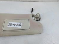 2009-2010 Dodge Journey Sun Visor Shade Replacement Passenger Right Mirror Fits Fits 2009 2010 OEM Used Auto Parts - Oemused