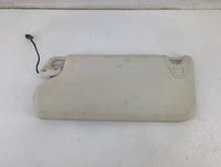 2009-2010 Dodge Journey Sun Visor Shade Replacement Passenger Right Mirror Fits Fits 2009 2010 OEM Used Auto Parts - Oemused
