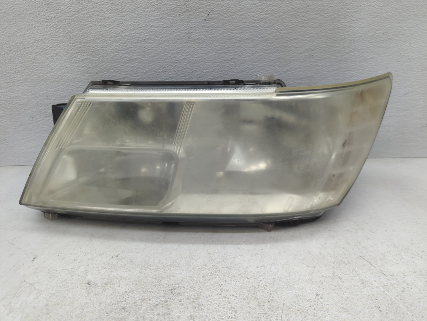 2018-2020 Dodge Journey Driver Left Oem Head Light Headlight Lamp - Oemusedautoparts1.com