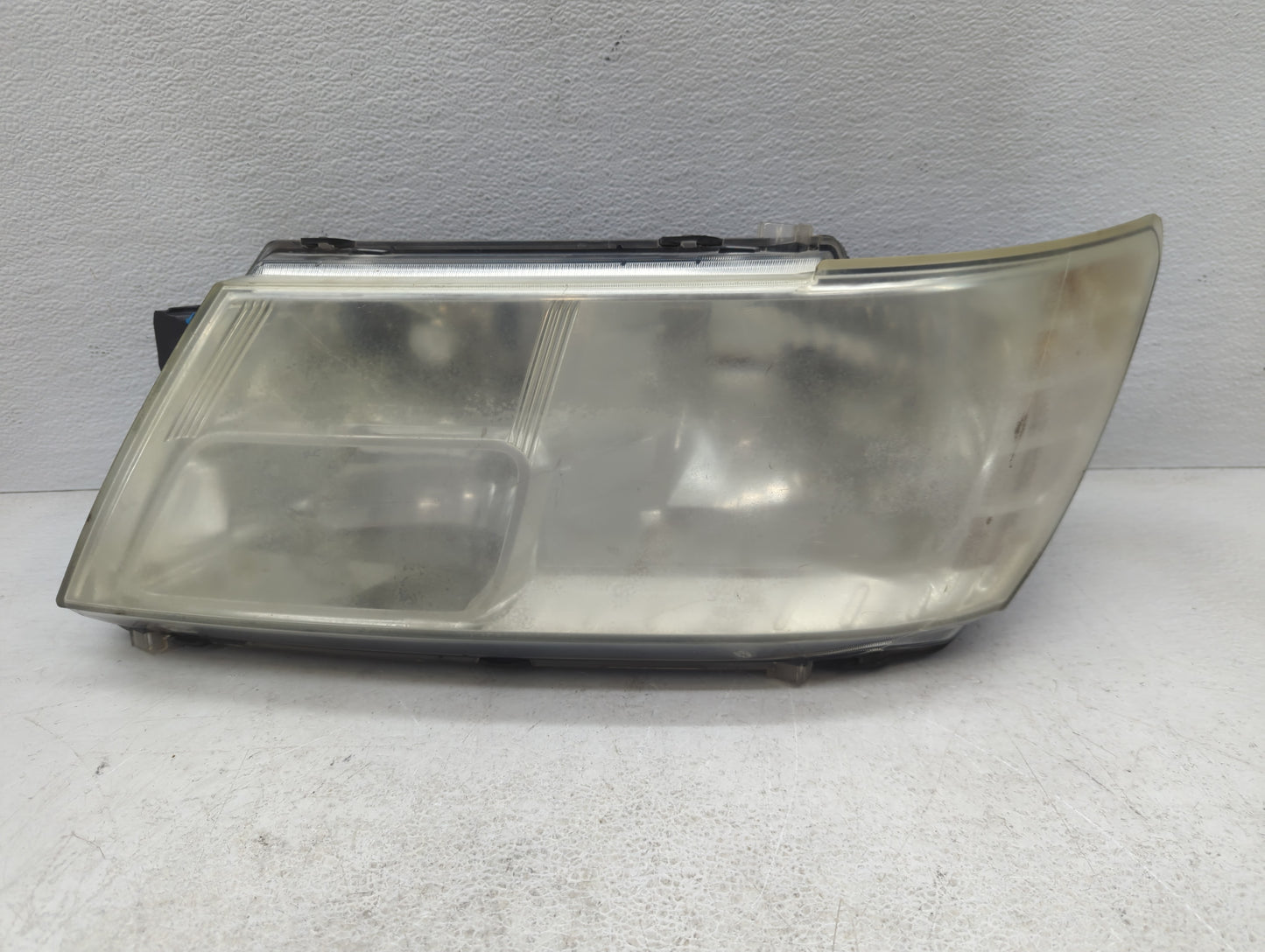 2018-2020 Dodge Journey Driver Left Oem Head Light Headlight Lamp - Oemusedautoparts1.com