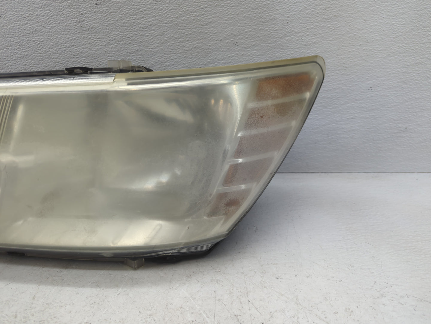 2018-2020 Dodge Journey Driver Left Oem Head Light Headlight Lamp - Oemusedautoparts1.com