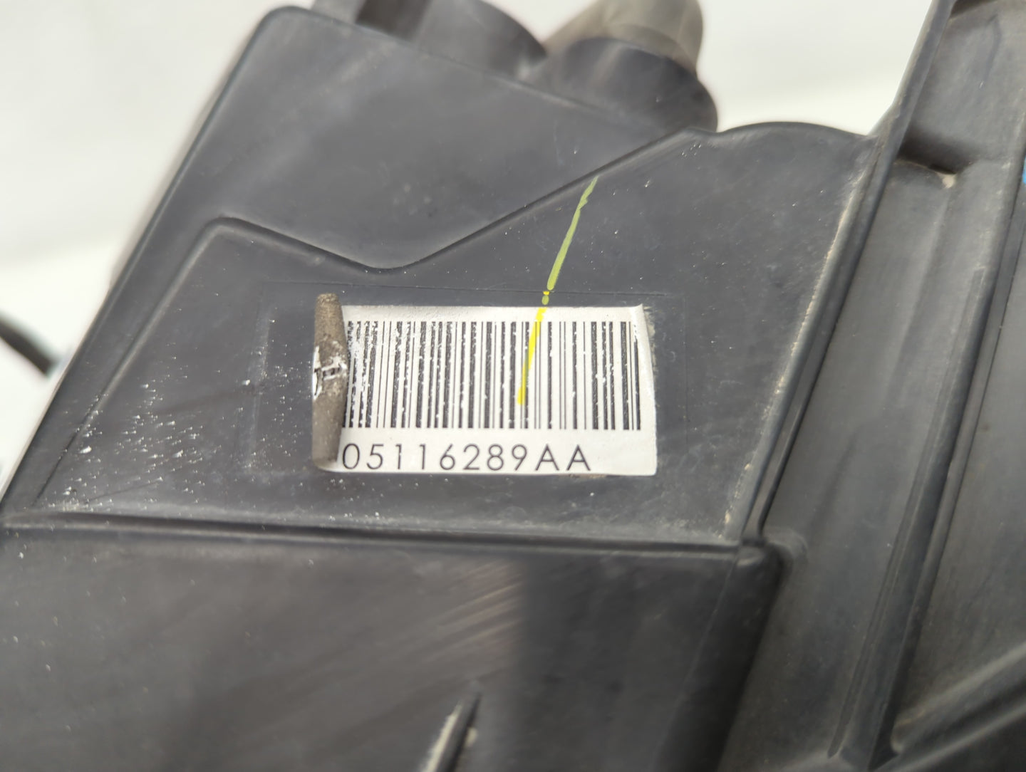 2018-2020 Dodge Journey Driver Left Oem Head Light Headlight Lamp - Oemusedautoparts1.com