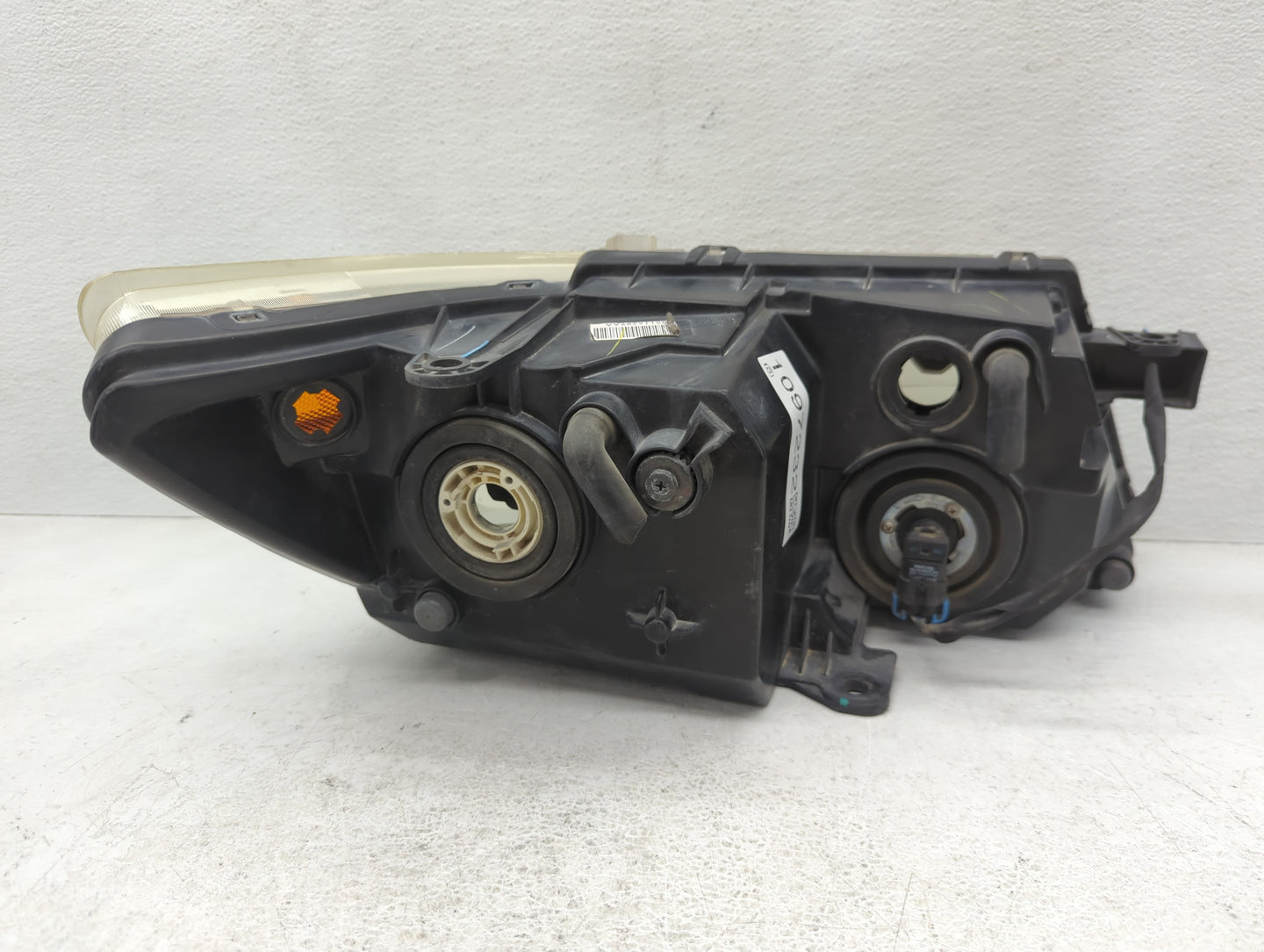 2018-2020 Dodge Journey Driver Left Oem Head Light Headlight Lamp - Oemusedautoparts1.com