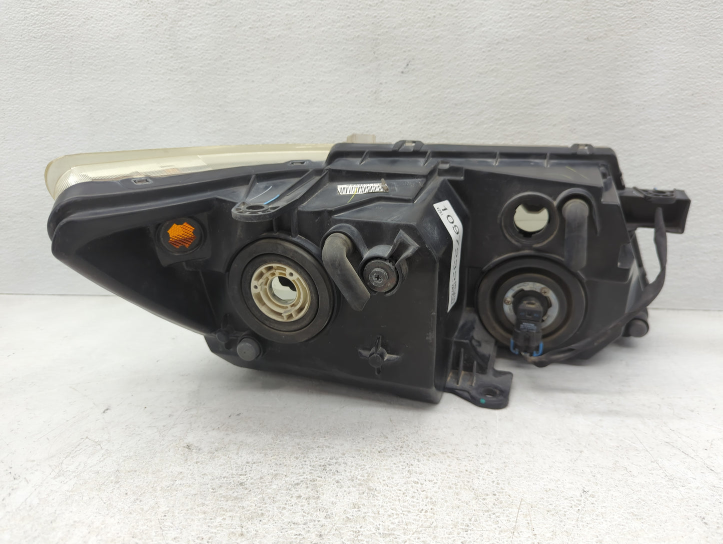 2018-2020 Dodge Journey Driver Left Oem Head Light Headlight Lamp - Oemusedautoparts1.com