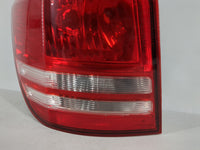 2009 Dodge Journey Tail Light Assembly Driver Left OEM P/N:EE-CS297 Fits OEM Used Auto Parts - Oemusedautoparts1.com