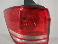 2009 Dodge Journey Tail Light Assembly Driver Left OEM P/N:EE-CS297 Fits OEM Used Auto Parts - Oemusedautoparts1.com