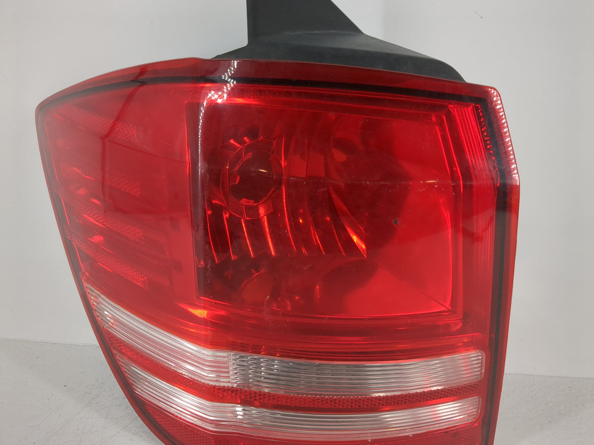2009-2017 Dodge Journey Tail Light Assembly Driver Left OEM P/N:EE-CS297 Fits Fits 2009 2010 2011 2012 2013 2014 2015 2016 2