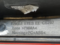 2009 Dodge Journey Tail Light Assembly Driver Left OEM P/N:EE-CS297 Fits OEM Used Auto Parts - Oemusedautoparts1.com