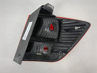 2009 Dodge Journey Tail Light Assembly Driver Left OEM P/N:EE-CS297 Fits OEM Used Auto Parts - Oemusedautoparts1.com