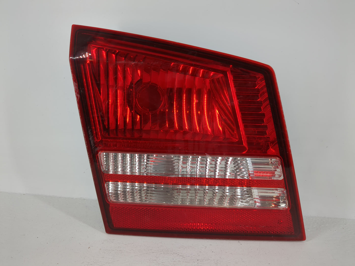 2009 Dodge Journey Tail Light Assembly Driver Left OEM P/N:04806369AB Fits OEM Used Auto Parts - Oemusedautoparts1.com