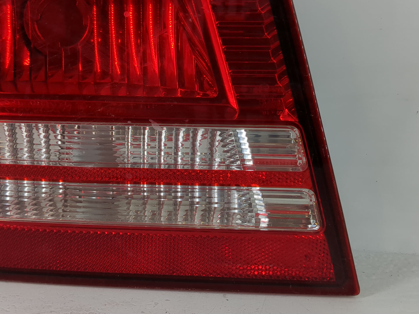 2009 Dodge Journey Tail Light Assembly Driver Left OEM P/N:04806369AB Fits OEM Used Auto Parts - Oemusedautoparts1.com