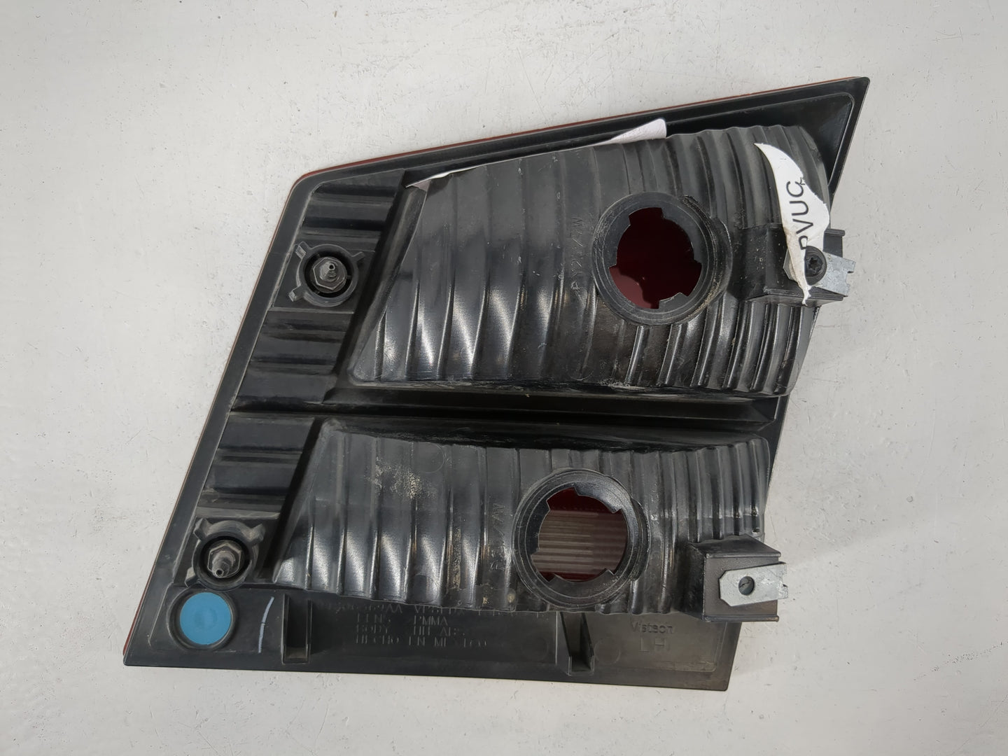 2009 Dodge Journey Tail Light Assembly Driver Left OEM P/N:04806369AB Fits OEM Used Auto Parts - Oemusedautoparts1.com