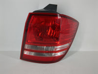 2009 Dodge Journey Tail Light Assembly Passenger Right OEM P/N:05116290AD BL04AF7374 Fits OEM Used Auto Parts - Oemusedautop