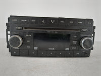 2009 Dodge Journey Radio AM FM Cd Player Receiver Replacement P/N:05064920AG Fits OEM Used Auto Parts - Oemusedautoparts1.co