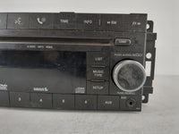 2009 Dodge Journey Radio AM FM Cd Player Receiver Replacement P/N:05064920AG Fits OEM Used Auto Parts - Oemusedautoparts1.co